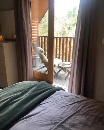 Holiday home Cat's By The River Belturbet